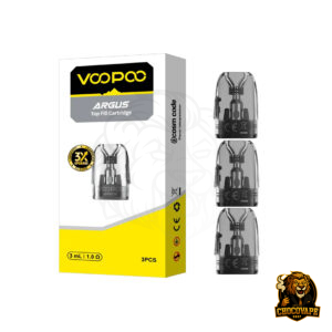 کارتریج ووپو مدل آرگوس تاپ فیل | Voopoo Argus Top Fill Pod Cartridge