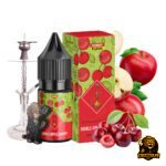 سالت ۳۰ میل هور نیفلاوا مدل شیشا دوسیب آلبالو | Horny Flava Shisha Double Apple Cherry Salt Nic