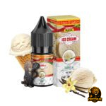 سالت ۳۰ میل هور نیفلاوا مدل بستنی وانیلی | Horny Flava Ice Cream Vanilla Salt Nic