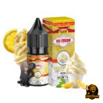 سالت ۳۰ میل هور نیفلاوا مدل بستنی لیمو وانیلی | Horny Flava Ice Cream Vanilla Lemon Salt Nic