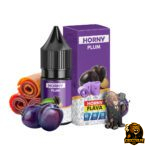 سالت ۳۰ میل هور نیفلاوا مدل لواشک آلو | Horny Flava Plum Salt Nic