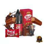 سالت ۳۰ میل هور نیفلاوا مدل شکلات هیس | Horny Flava Hiss Salt Nic