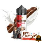 جویس ۱۲۰ میل هور نیفلاوا مدل شکلات بونو | Horny Flava Bueno Juice