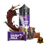 جویس ۱۲۰ میل هور نیفلاوا مدل شکلات کتبری | Horny Flava Catburry Juice