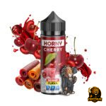 جویس ۱۲۰ میل هور نیفلاوا مدل لواشک آلبالو | Horny Flava Cherry Juice