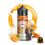 جویس ۱۲۰ میل هور نیفلاوا مدل بستنی پرتقالی | Horny Flava Ice Cream Orange Juice