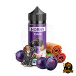 جویس ۱۲۰ میل هور نیفلاوا مدل لواشک آلو | Horny Flava Plum Juice