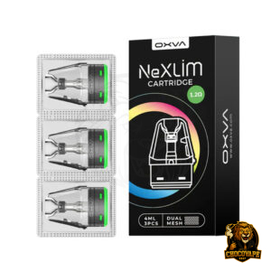 کارتریج ان‌ای ایکسلیم محصول اکسوا | NeXlim by Oxva