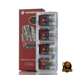 کارتریج ویپراسو مدل ایکس راس مش پاد | XROS Series Mesh Pod by Vaporesso
