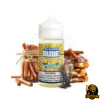جویس ۱۰۰ میل ویپ بریک‌فست کلاسیکس مدل فرنچ دود فرنچ تست دارچینی | French Dude Cinnamon Sugar by Vape Breakfast Classics
