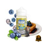 جویس ۱۰۰ میل ویپ بریک‌فست کلاسیکس مدل فرنچ دود فرنچ تست بلوبری | French Dude Blueberry by Vape Breakfast Classics