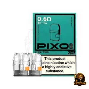 کارتریج پیکسو پاد محصول اسپایر | Pixo Pod by Aspire - 0-6-ω