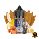 سالت ۳۰ میل گلد لیف مدل موز و خامه و تنباکو | Royal Oak by Gold Leaf Salt Nic