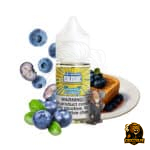 سالت ۳۰ میل ویپ بریک‌فست کلاسیکس مدل فرنچ دود فرنچ تست با بلوبری | French Dude Blueberry by Vape Breakfast Classics Salt Nic