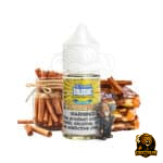 سالت ۳۰ میل ویپ بریک‌فست کلاسیکس مدل فرنچ دود فرنچ تست دارچینی | French Dude Cinnamon Sugar by Vape Breakfast Classics Salt Nic