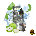 سالت ۳۰ میل ویگاد مدل سیب سبز و یخ | Iced Apple bomb By Vgod Salt Nic