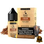 سالت ۳۰ میل تنباکوی سیگار محصول بلک نوت | Cigar Tobacco by Black Note