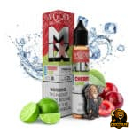 سالت ۳۰ میل گیلاس لیمو یخ محصول ویگاد | Cherry Lime Iced by Vgod