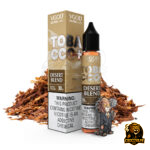 سالت ۳۰ میل توباکو پلاس تنباکوی عربی محصول ویگاد | Tobacco Plus Desert Blend by Vgod
