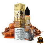 سالت ۳۰ میل توباکو پلاس باتراسکاچ بلژیکی محصول ویگاد | Tobacco Plus Belgian Butterscotch by Vgod