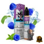 سالت ۳۰ میل ویگاد مدل رزبری آبی و یخ | Mix Iced Blue Razz By Vgod