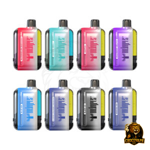 پاد یکبار مصرف محصول دکتر ویپس و اوکسبار (نیکوتین ۵۰) | Disposable Pod by Dr Vapes and Oxbar