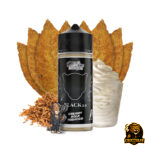 جویس ۱۲۰ میل دکتر ویپس مدل تنباکو و خامه | Black 2.0 By Dr Vapes