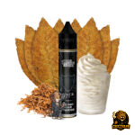 سالت ۳۰ میل دکتر ویپس مدل تنباکو و خامه | Black 2.0 By Dr Vapes Salt Nic