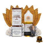 سالت ۳۰ میل خامه و تنباکو محصول رایپ ویپز | Cream Tobacco Salt Nic by Ripe Vapes