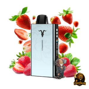 پاد یکبار مصرف وی ۴۰۰ با دکمه یخی محصول ایگنایت (نیکوتین ۲۰) | V400 Icy Flavor Control Disposable Pod by IGNITE