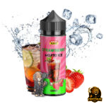 جویس ۱۲۰ میل موهیتو توت فرنگی و یخ محصول هورنی فلاوا | Strawberry Mojito Ice by Horny Flava