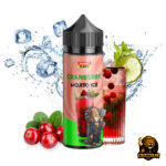 جویس ۱۲۰ میل موهیتو کرن‌بری و یخ محصول هورنی فلاوا | Cranberry Mojito Ice by Horny Flava