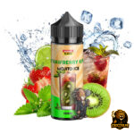 جویس ۱۲۰ میل موهیتو توت فرنگی کیوی و یخ محصول هورنی فلاوا | Strawberry Kiwi Mojito Ice by Horny Flava