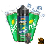 جویس ۱۲۰ میل نوشابه اسپرایت و یخ محصول هورنی فلاوا | Spride Ice by Horny Flava