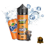 جویس ۱۲۰ میل نوشابه فانتا پرتقالی و یخ محصول هورنی فلاوا | Panta Ice by Horny Flava