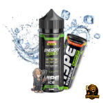 جویس ۱۲۰ میل نوشیدنی انرژی‌زا هایپ و یخ محصول هورنی فلاوا | Hipe Ice by Horny Flava