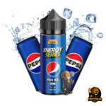 جویس ۱۲۰ میل نوشابه پپسی و یخ محصول هورنی فلاوا | Pexi Ice by Horny Flava