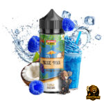 جویس ۱۲۰ میل بلوبری و رزبری کولادا و یخ محصول هورنی فلاوا | Blue Colada Ice by Horny Flava