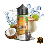 جویس ۱۲۰ میل لیمو کولادا و یخ محصول هورنی فلاوا | Lemon Colada Ice by Horny Flava