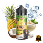 جویس ۱۲۰ میل پیناکولادا و یخ محصول هورنی فلاوا | Pina Colada Ice by Horny Flava