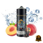 جویس ۱۲۰ میل هلو یخ محصول سمز ویپ | Ice Sweet Peach by Sams Vape