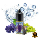 سالت ۳۰ میل دکتر ویپس مدل انگور یخ | Purple Ice By Dr Vapes Salt Nic