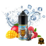 سالت ۳۰ میل دکتر ویپس مدل انبه لیچی یخ | Gold Ice By Dr Vapes Salt Nic