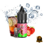سالت ۳۰ میل موهیتو توت فرنگی و یخ محصول هورنی فلاوا | Strawberry Mojito Ice by Horny Flava Salt Nic