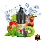 سالت ۳۰ میل موهیتو توت فرنگی کیوی و یخ محصول هورنی فلاوا | Strawberry Kiwi Mojito Ice by Horny Flava Salt Nic