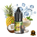 سالت ۳۰ میل پیناکولادا و یخ محصول هورنی فلاوا | Pina Colada Ice by Horny Flava Salt Nic