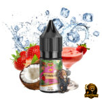 سالت ۳۰ میل توت فرنگی کولادا و یخ محصول هورنی فلاوا | Strawberry Colada Ice by Horny Flava Salt Nic
