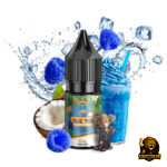 سالت ۳۰ میل بلوبری و رزبری کولادا و یخ محصول هورنی فلاوا | Blue Colada Ice by Horny Flava Salt Nic