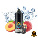 سالت ۳۰ میل هلو یخ محصول سمز ویپ | Ice Sweet Peach by Sams Vape Salt Nic