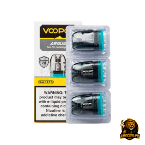 کارتریج ووپو آرگوس تاپ فیل ورژن ۲ | Voopoo Argus Top Fill Pod Cartridge V2